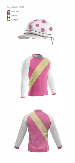 Jockey Silks/jacket Design