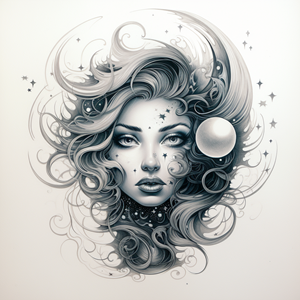 Tattoo Design by Andre for this project | Design: #32217918