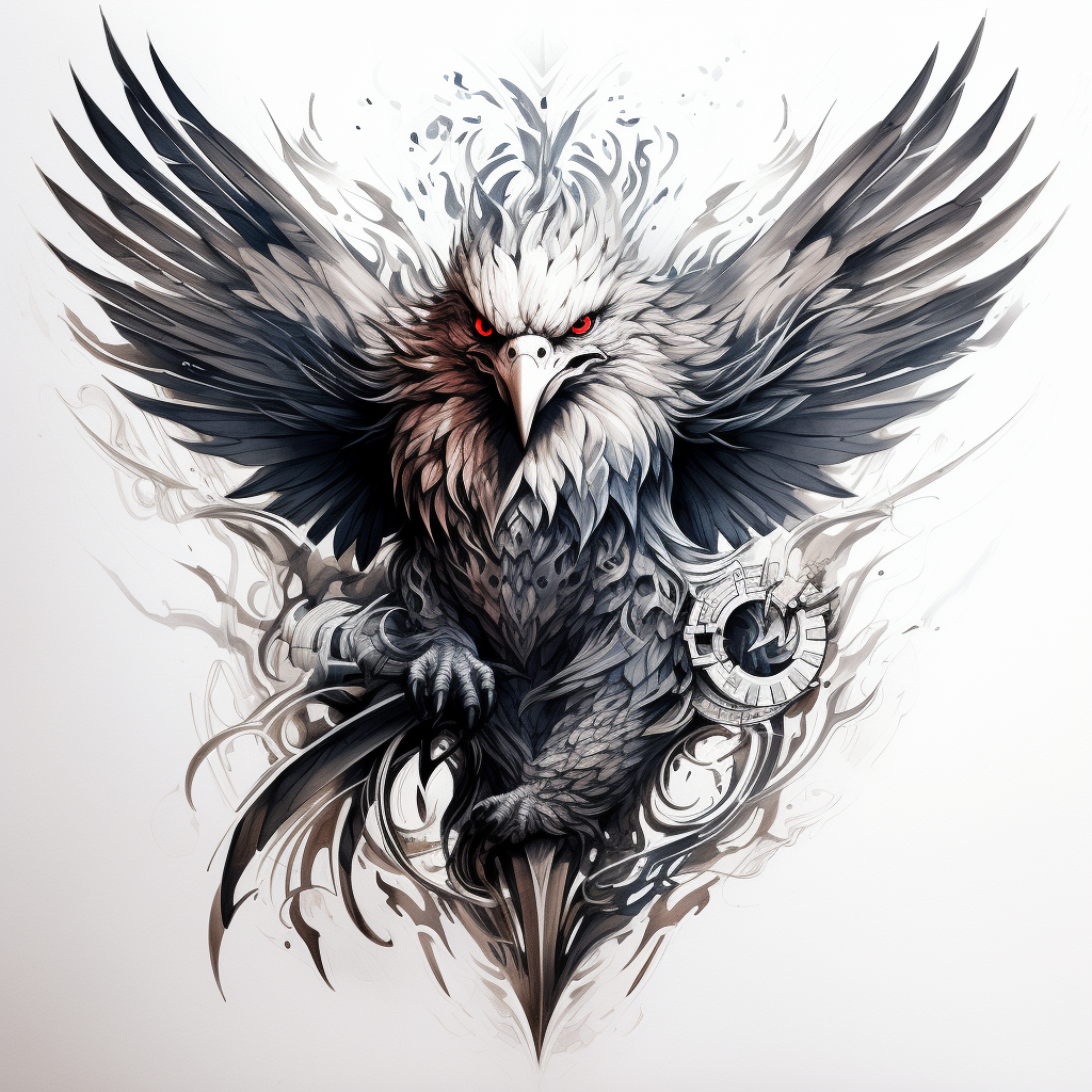 Tattoo Design by Andre for this project | Design #32217919
