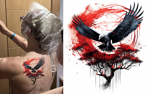 Tattoo Design by Andre for this project | Design: #32260680