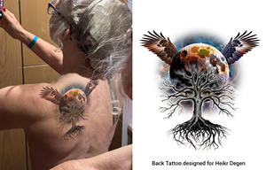 Tattoo Design by Rickyy for this project | Design: #32270249
