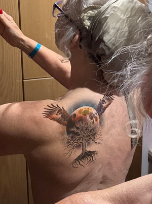 Tattoo Design by Rickyy for this project | Design: #32270255