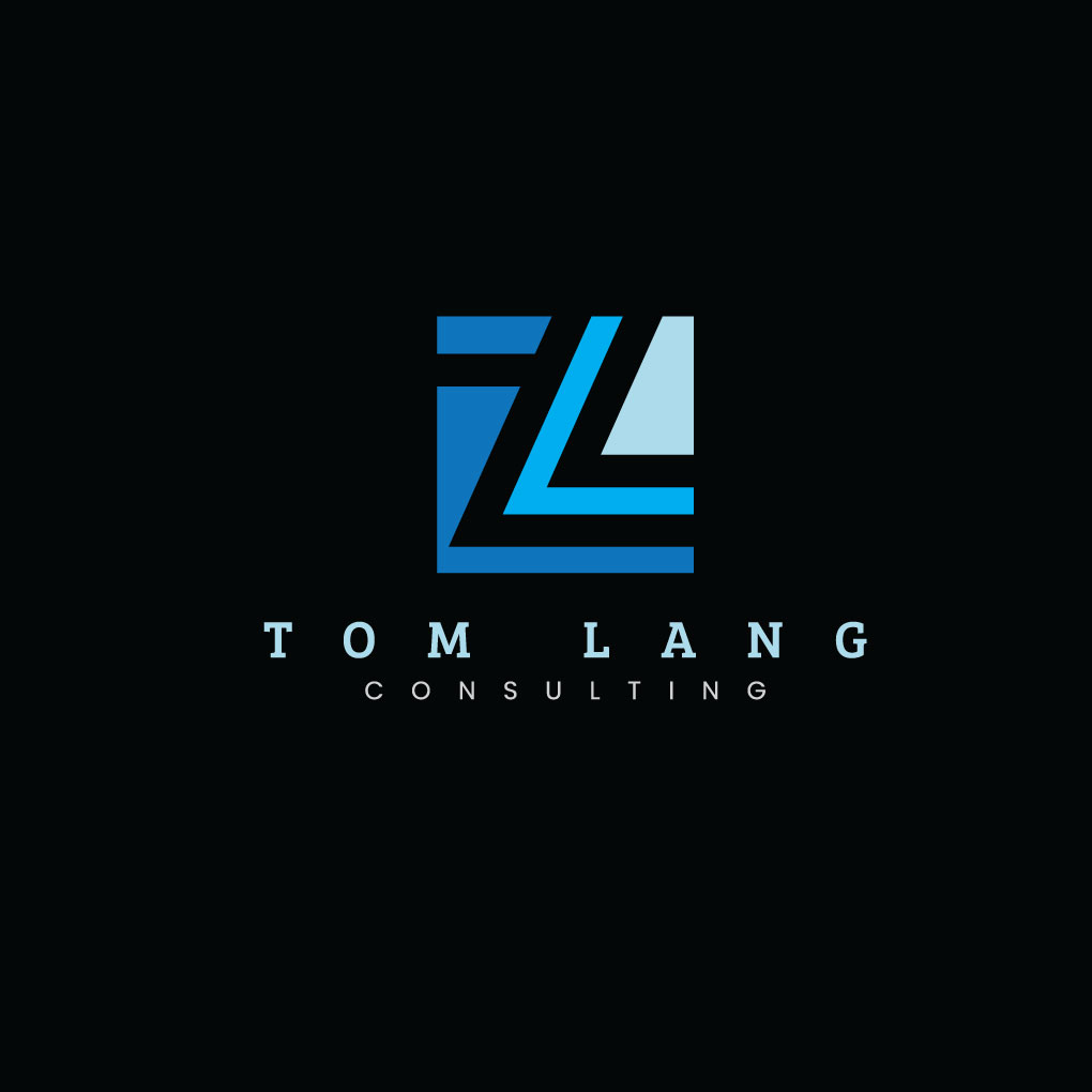 Logo Design by Roland C for Tom Lang Consulting | Design #32242182