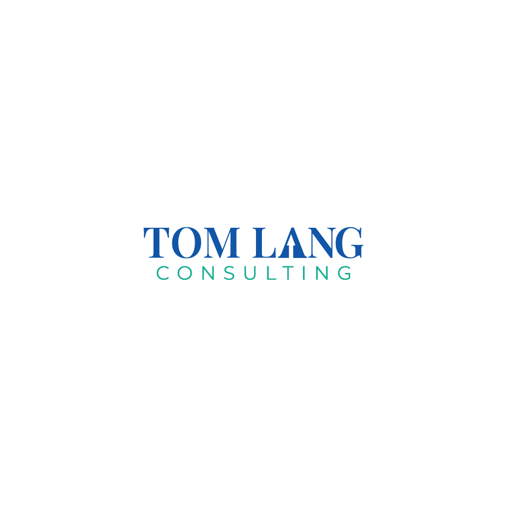 Logo Design by Jerwin Intac for Tom Lang Consulting | Design #32293309