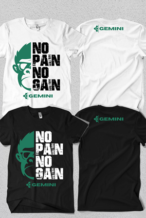 Diseño de Camiseta por Rheanza para este proyecto | Diseño: #32222698