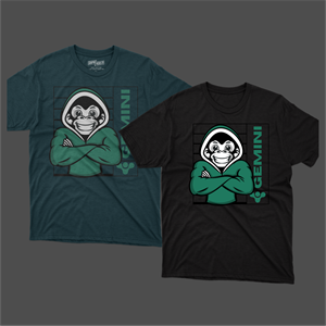 Diseño de Camiseta por ThiagoB para este proyecto | Diseño: #32221128