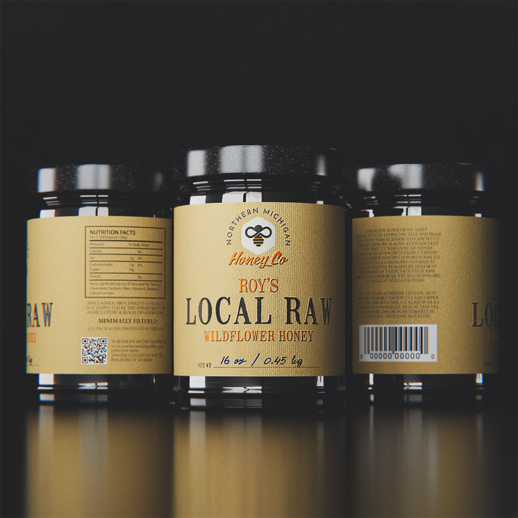 Label Design by TM Kreatif for this project | Design #32234699