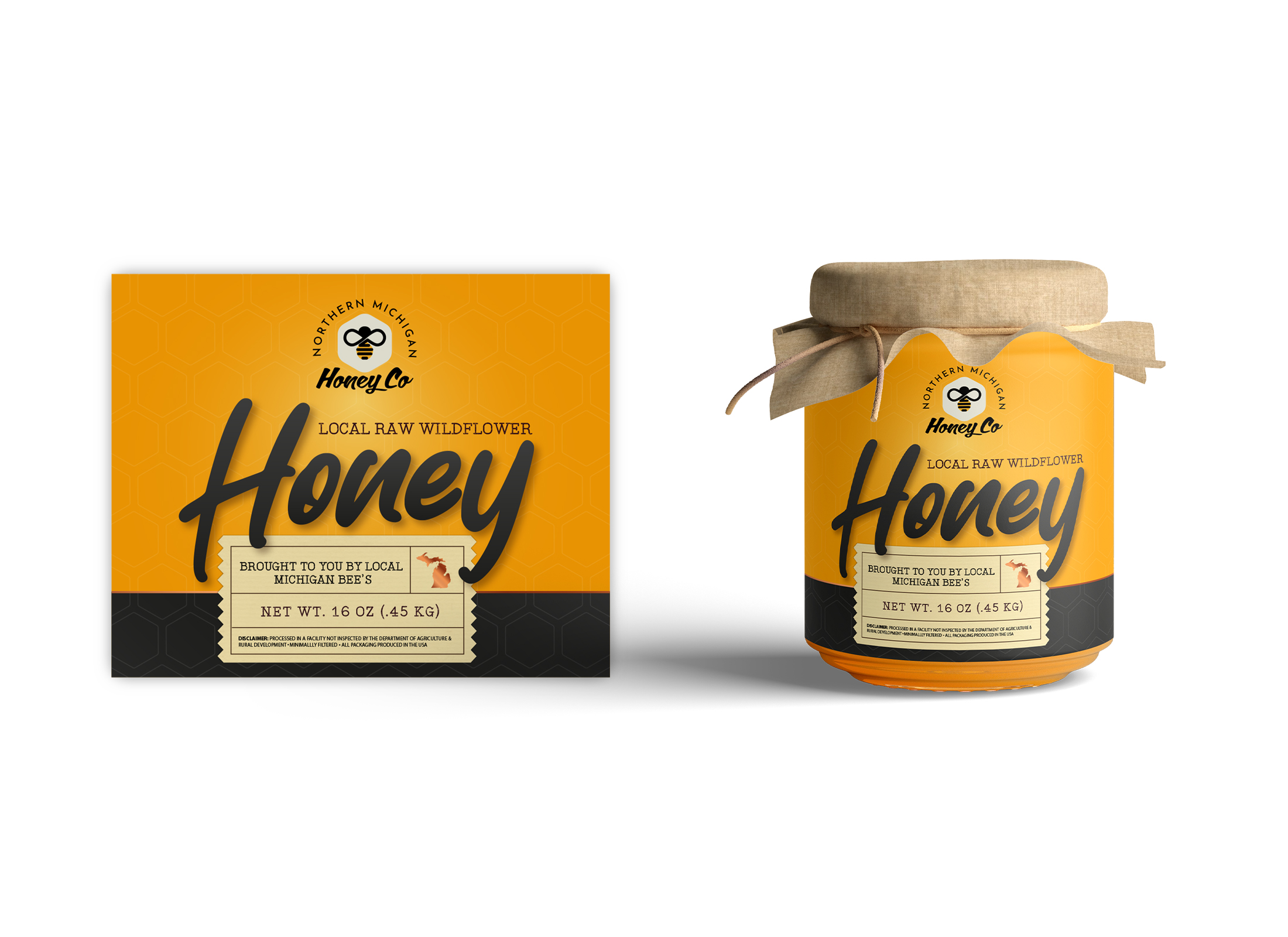 Label Design by davidsantacruz7 for this project | Design #32214210