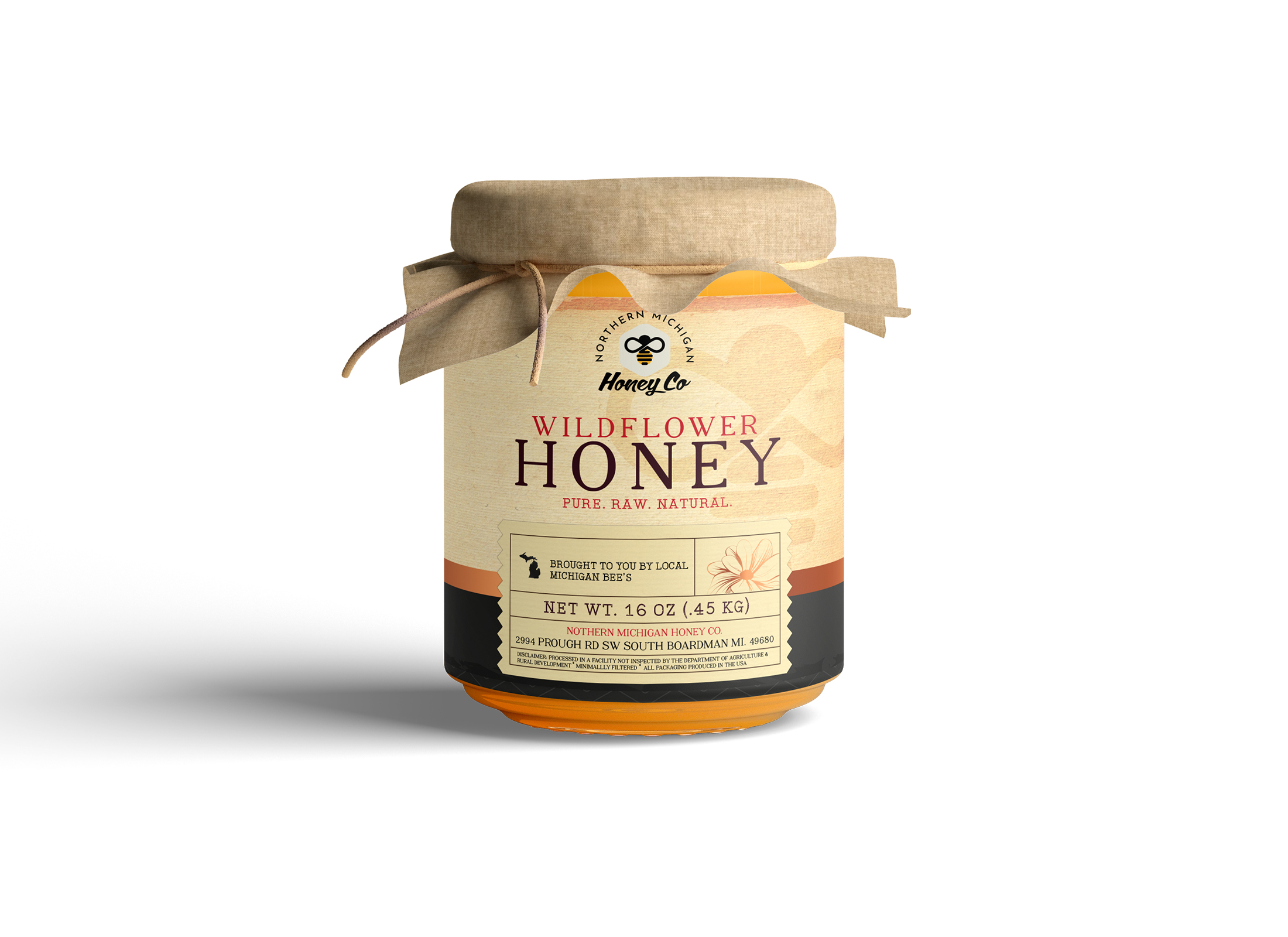 Label Design by davidsantacruz7 for this project | Design #32274910