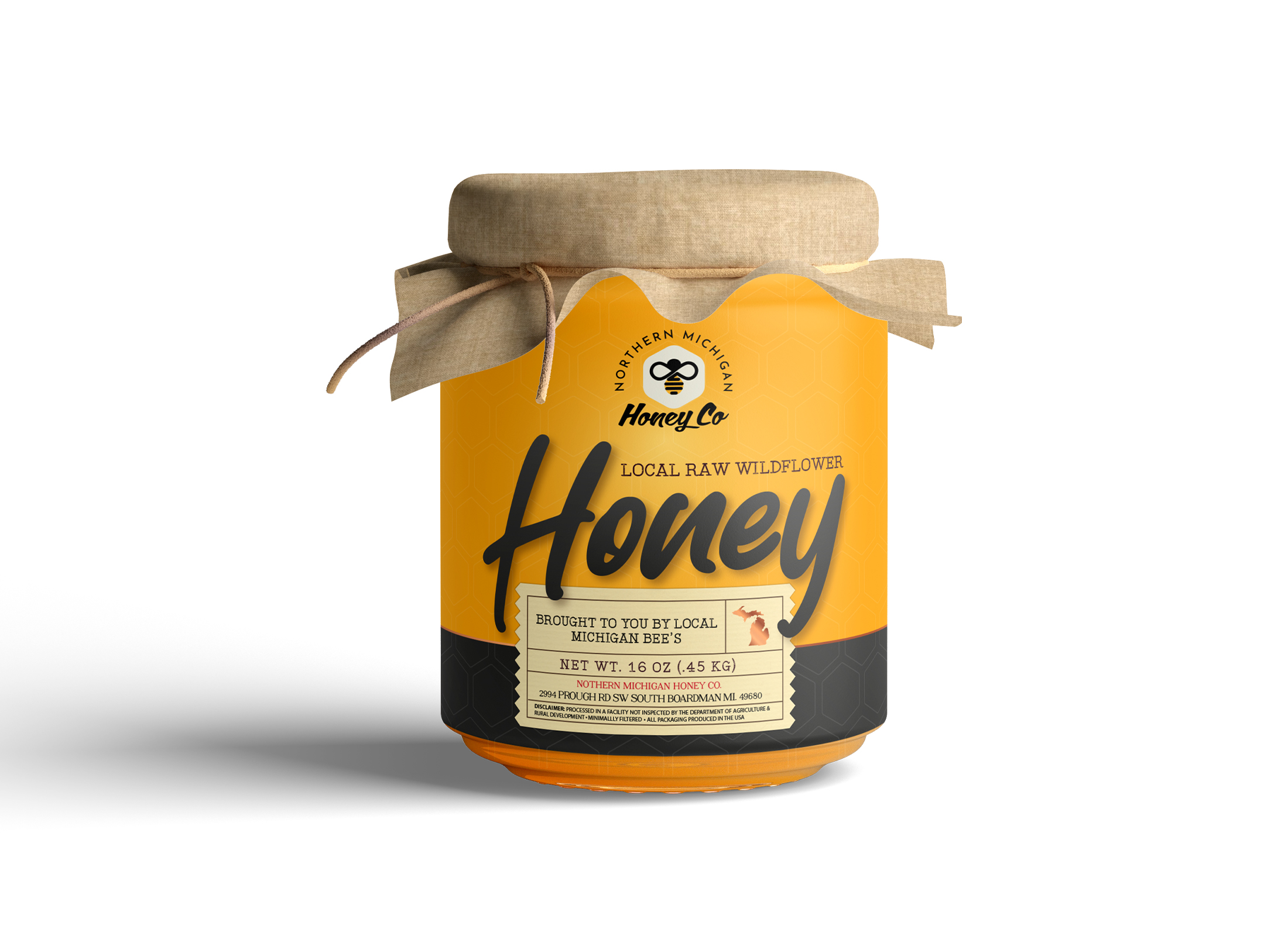 Label Design by davidsantacruz7 for this project | Design #32281806