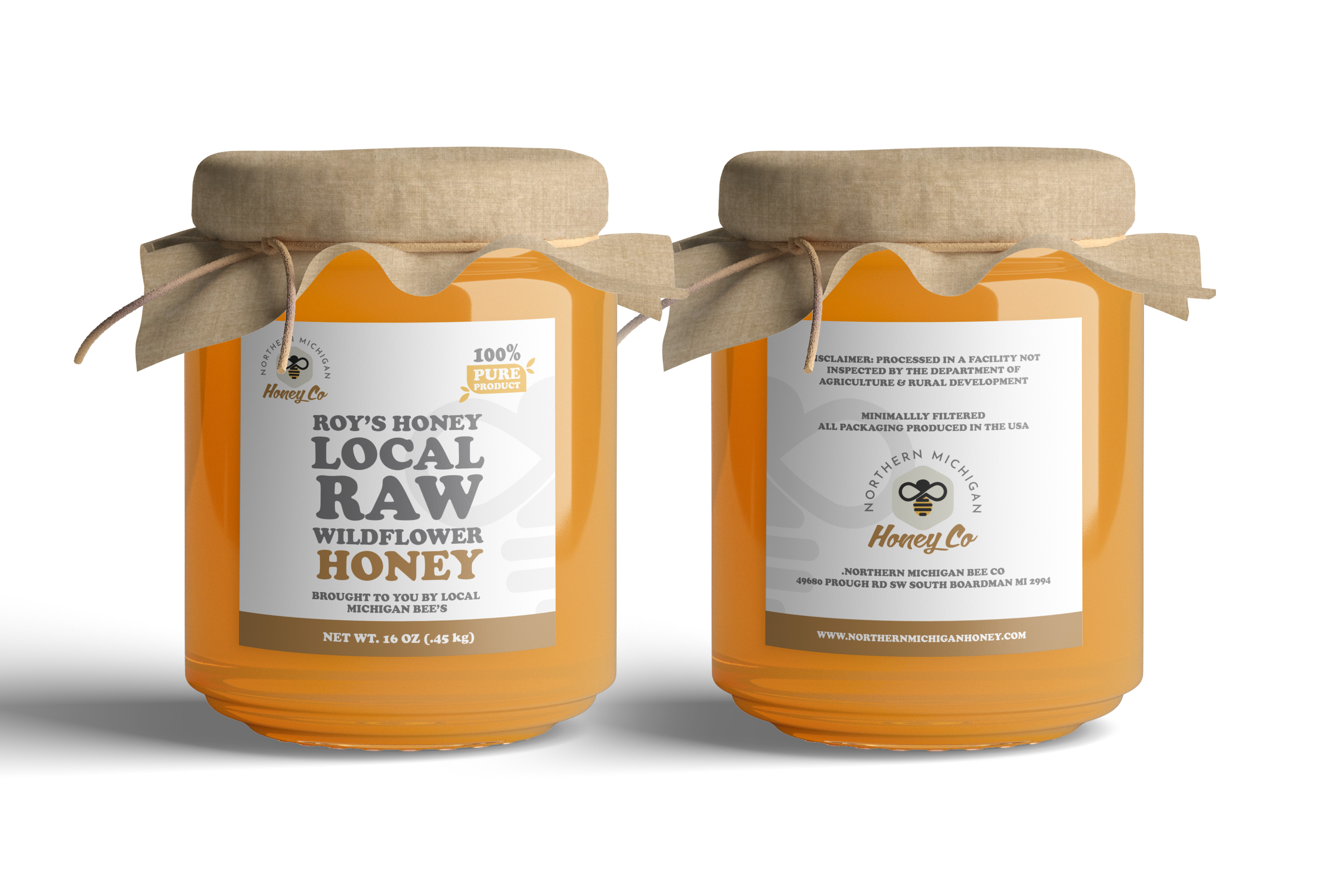 Label Design by Bear Studio for this project | Design #32215416