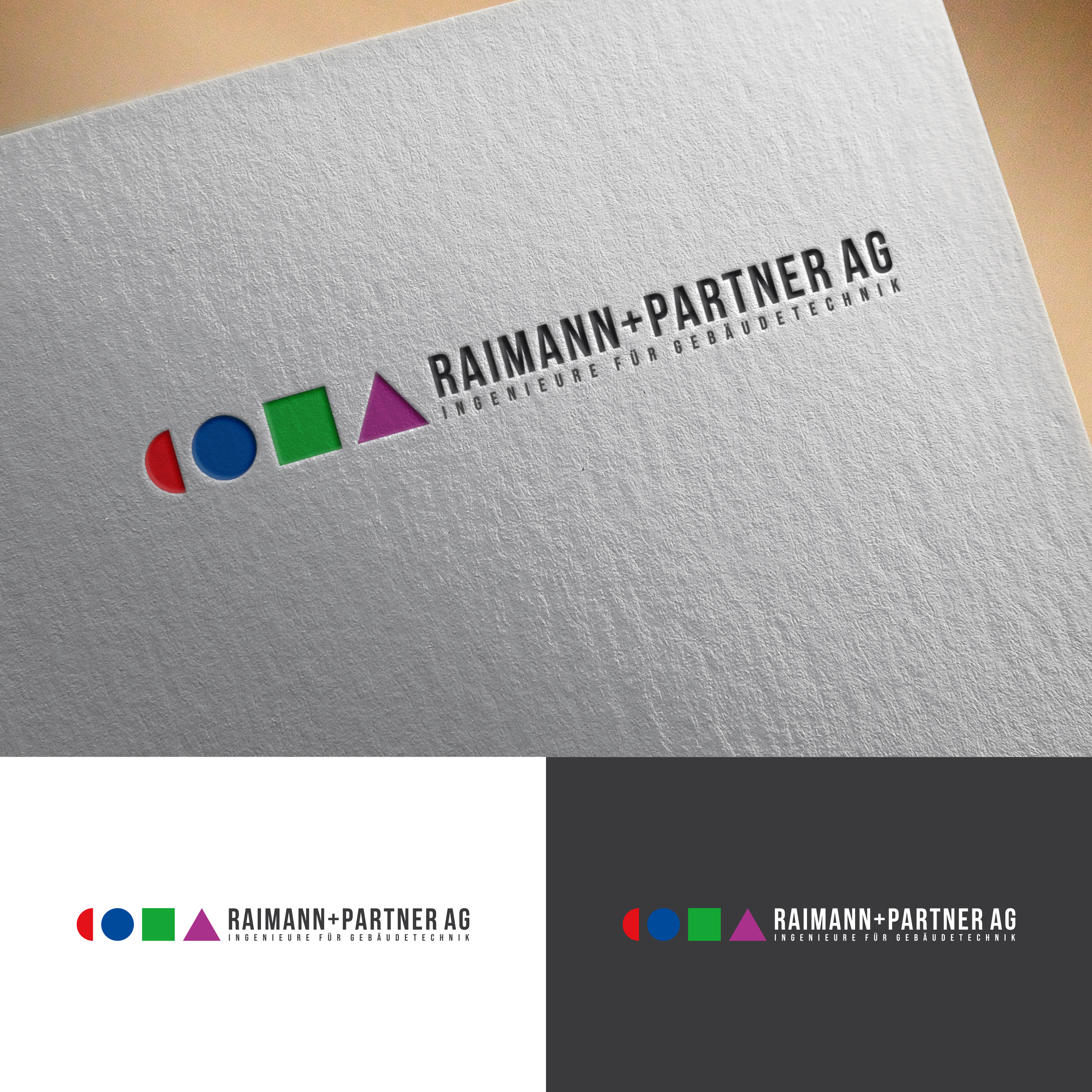 Logo Design by ge.logo for BQ Engineering GmbH | Design #32213672