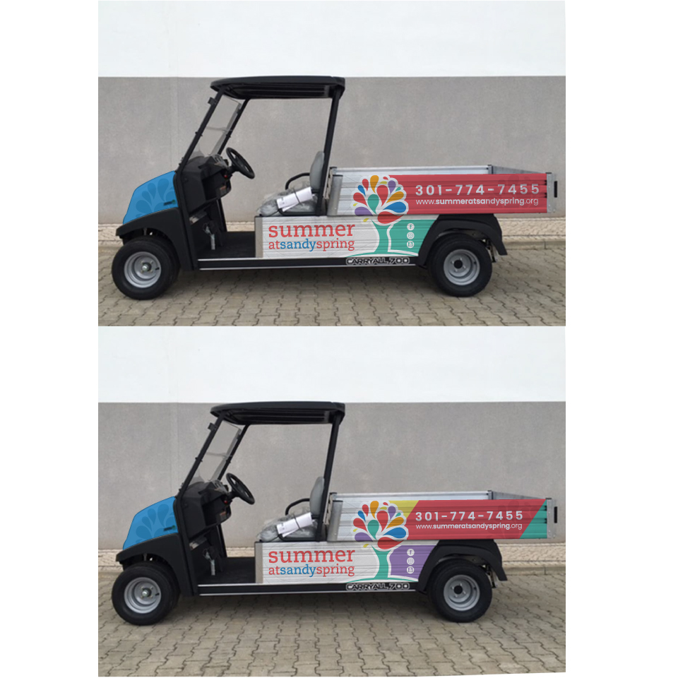 Car Wrap Design by Yoga Tri for this project | Design #32219024