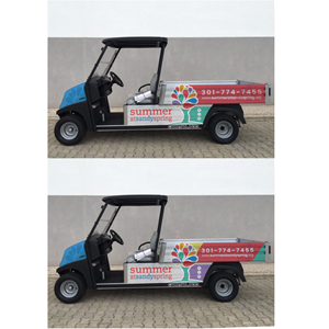 Car Wrap Design by Yoga Tri for this project | Design: #32219024