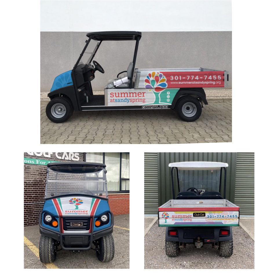 Car Wrap Design by Yoga Tri for this project | Design #32234299