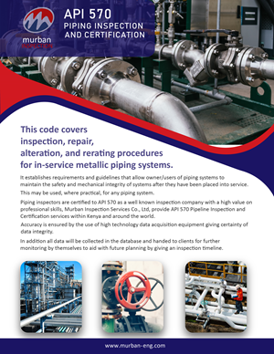 Flyer Design by ecorokerz for Murban Engineering | Design: #32233232