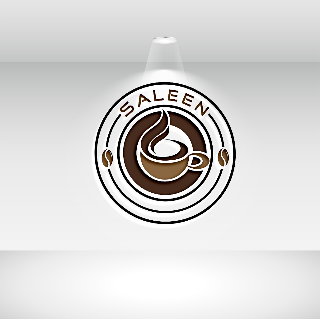 Logo Design by amran mollaa for Al qahwa alarbiyah  | Design #32214773