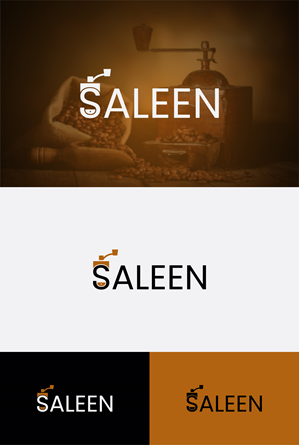 Logo Design by kamel graphic for Al qahwa alarbiyah  | Design #32216022
