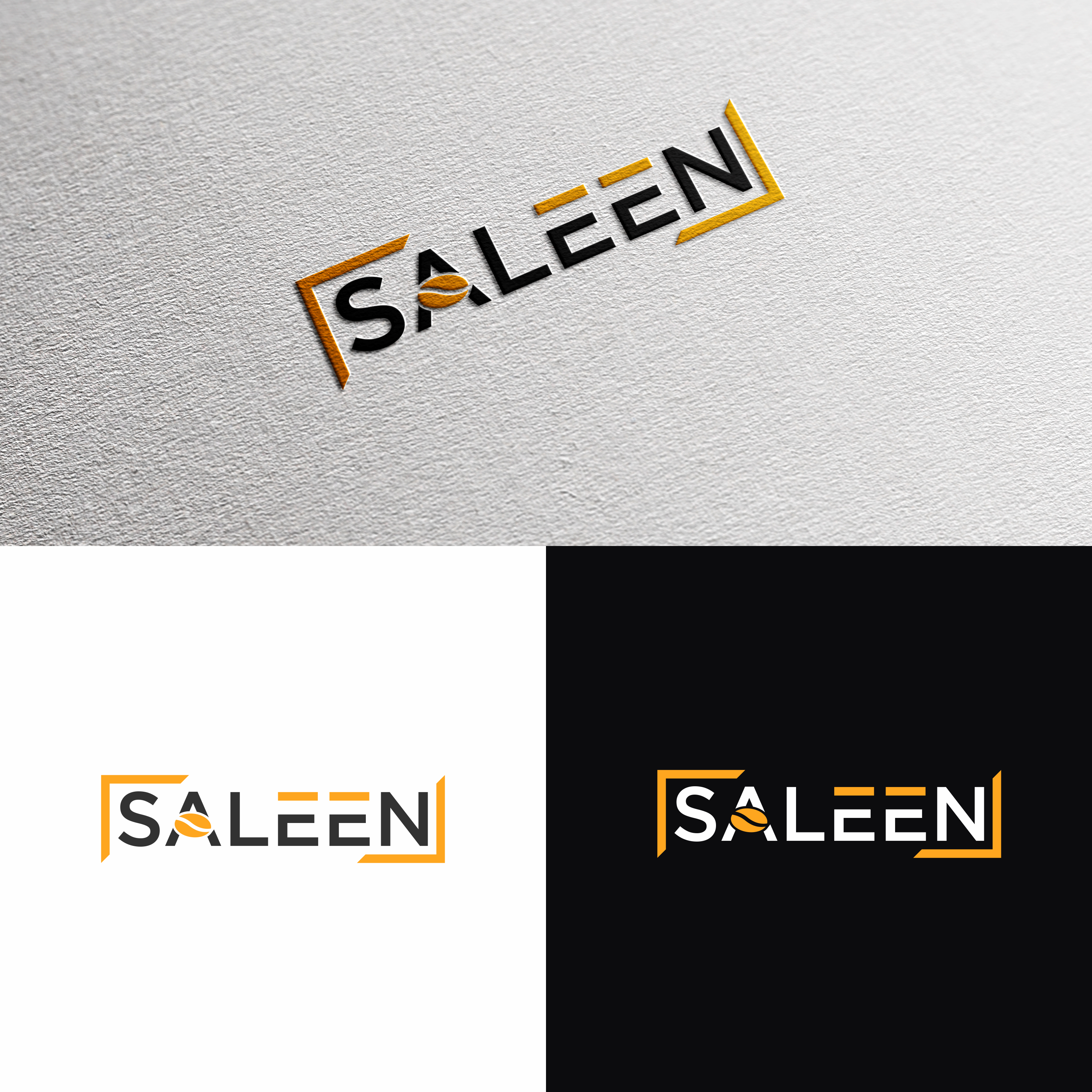 Logo Design by Dylan Z.R for Al qahwa alarbiyah  | Design #32220832