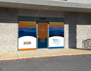Signage Design by  Artman for this project | Design: #32274511