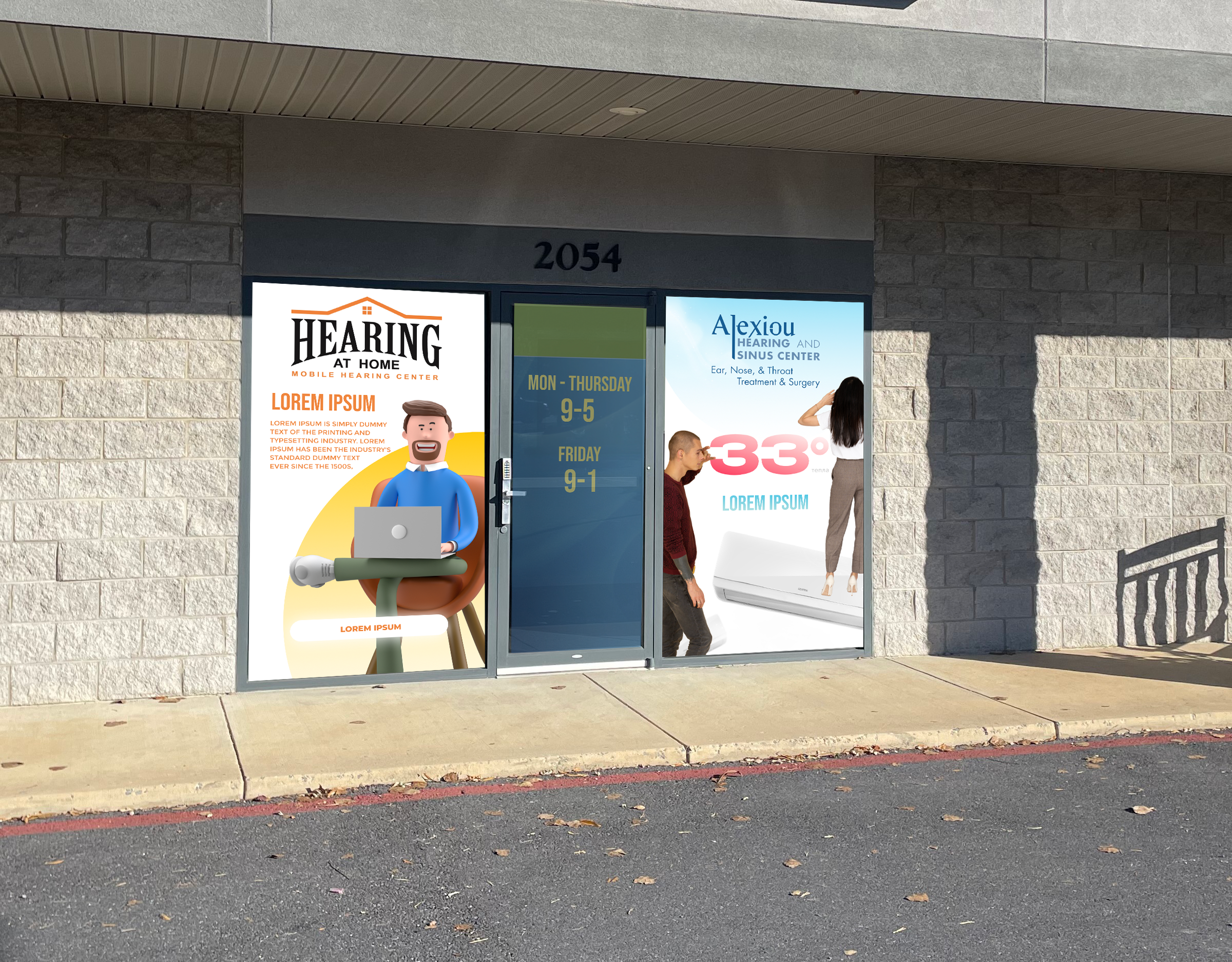 Signage Design by Maya_ for this project | Design #32231911