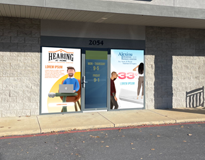 Signage Design by Maya_ for this project | Design #32231911