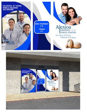 Signage Design by ecorokerz for this project | Design: #32230690