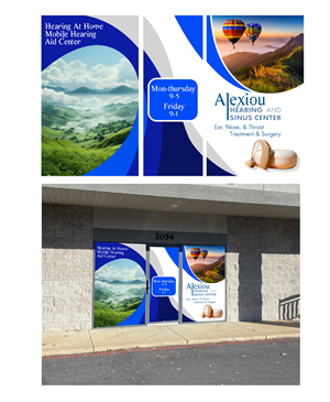 Signage Design by ecorokerz for this project | Design: #32253003