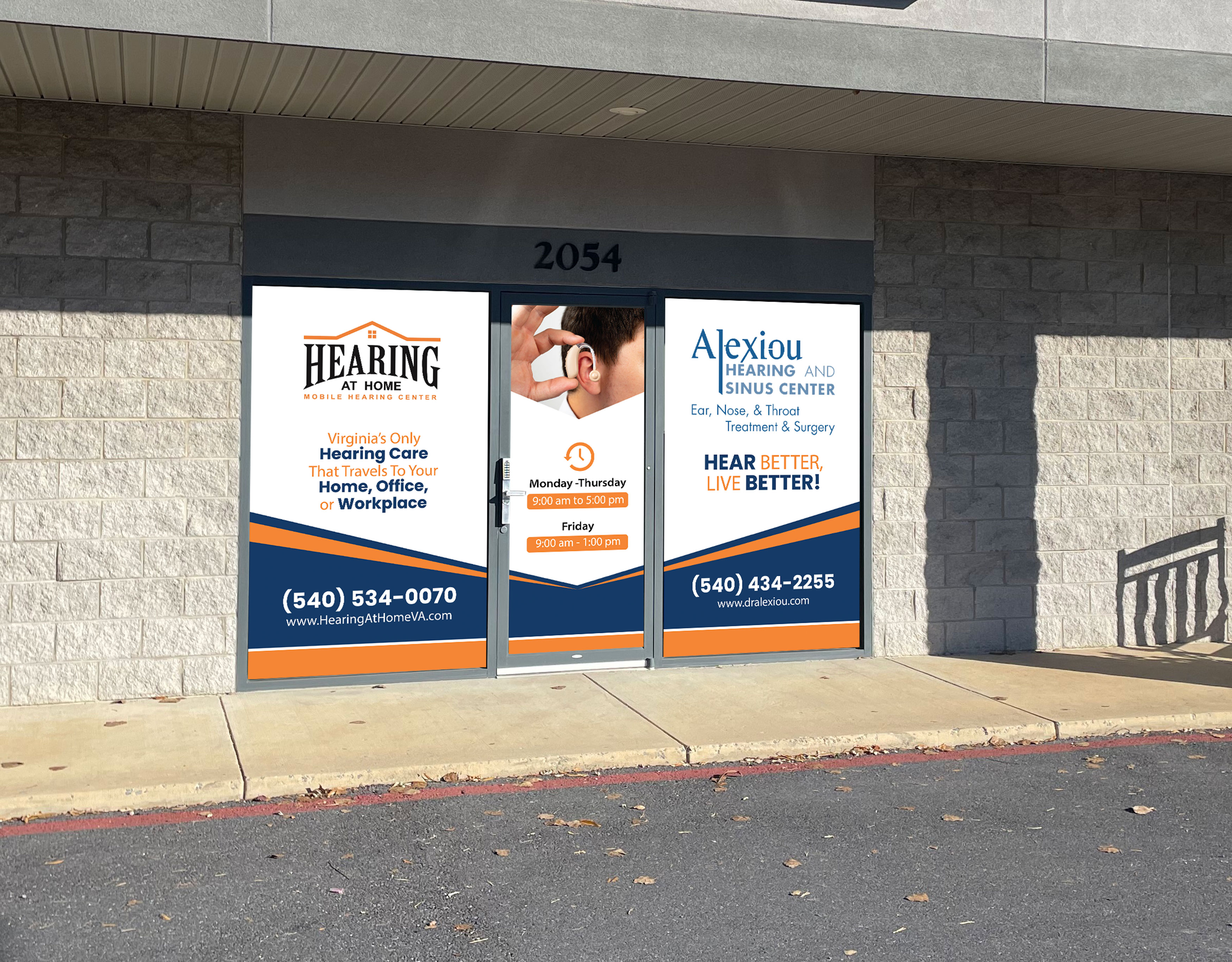 Signage Design by Impressive Designs for this project | Design #32218050