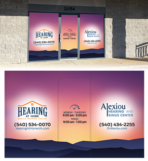 Signage Design by typefdesign for this project | Design: #32306507