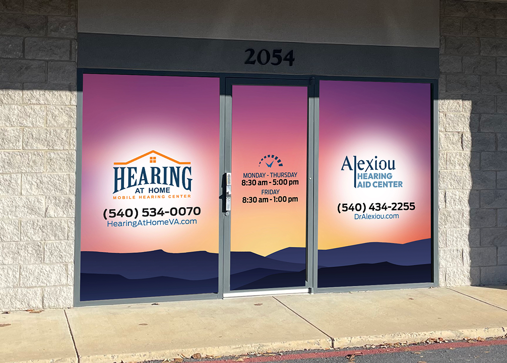 Signage Design by typefdesign for this project | Design #32330383