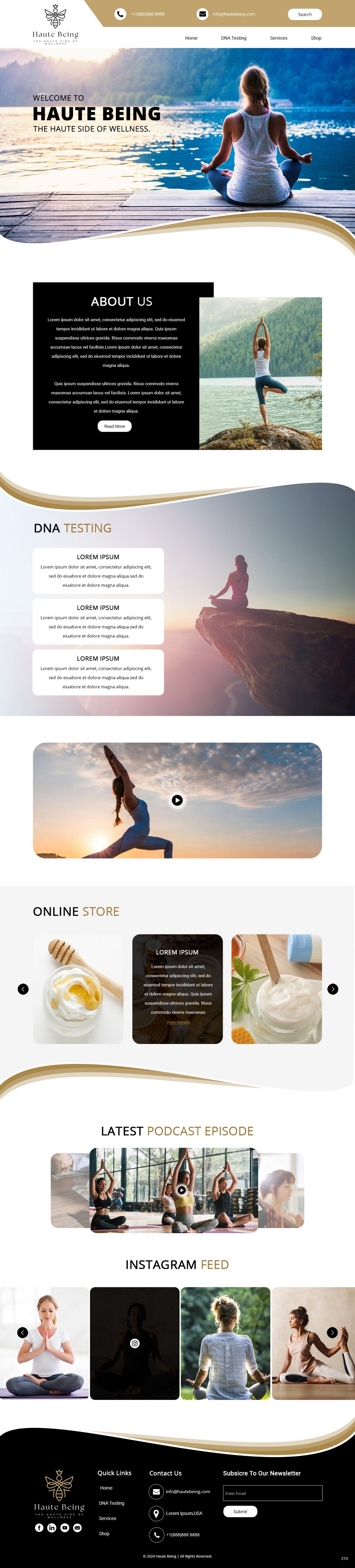 Web Design by pb for this project | Design #32220919