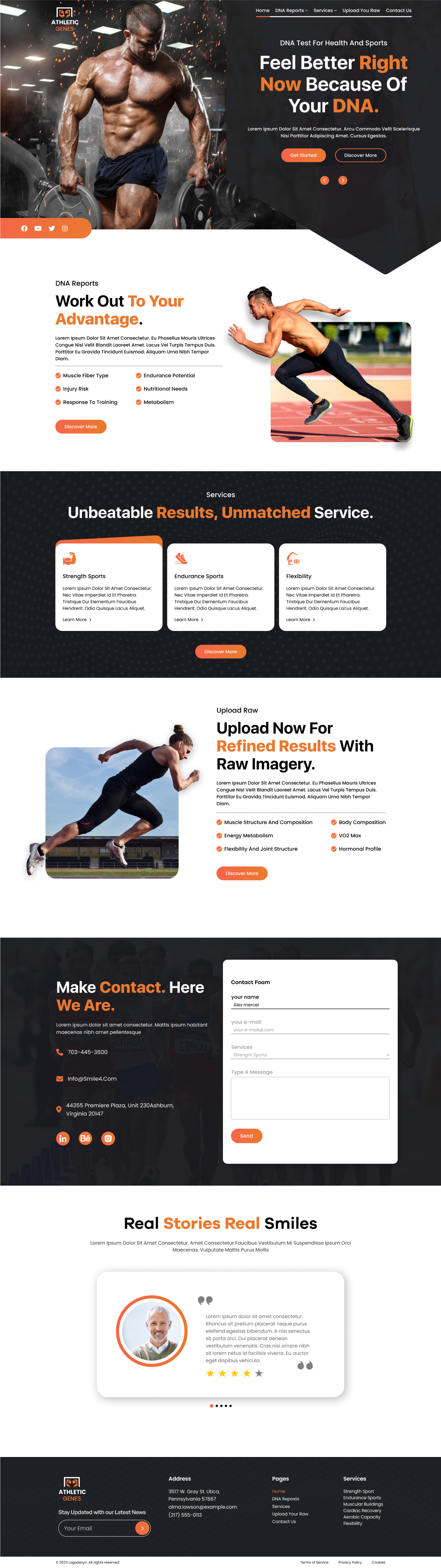 Web Design by hsdesign42 for this project | Design: #32284632