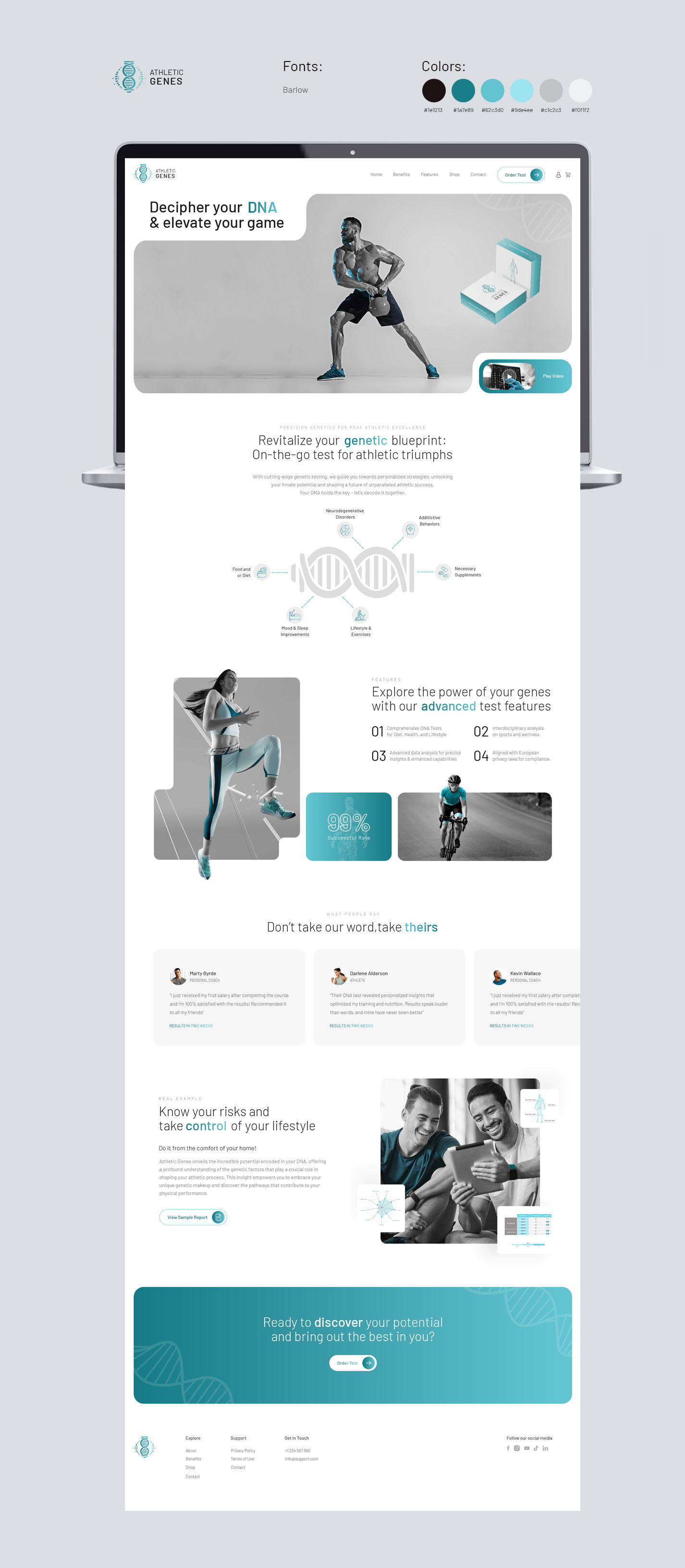 Web Design by PP² for this project | Design #32280837