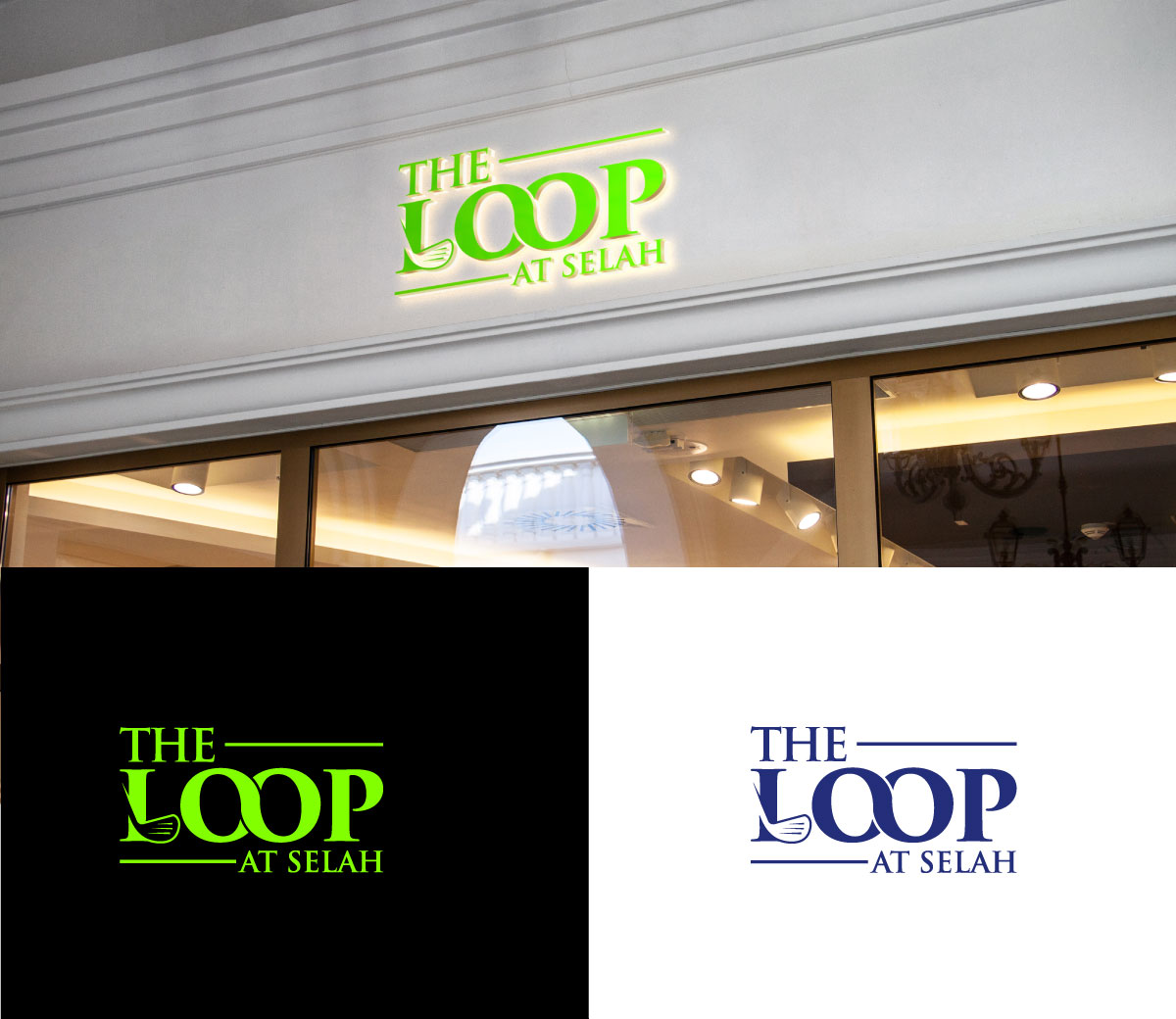 Logo Design by ayanpixel for Innovative Club Management | Design #32215492