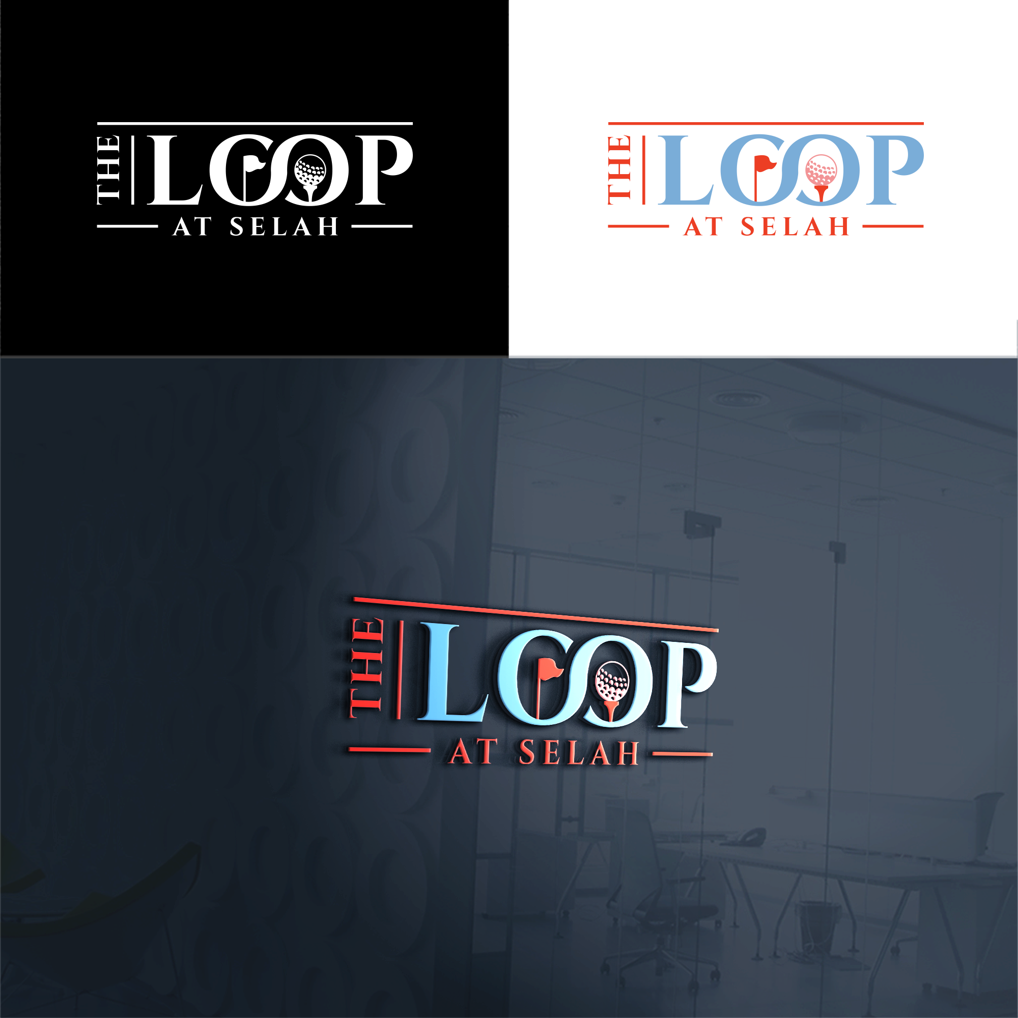 Logo Design by RA-bica for Innovative Club Management | Design #32229901