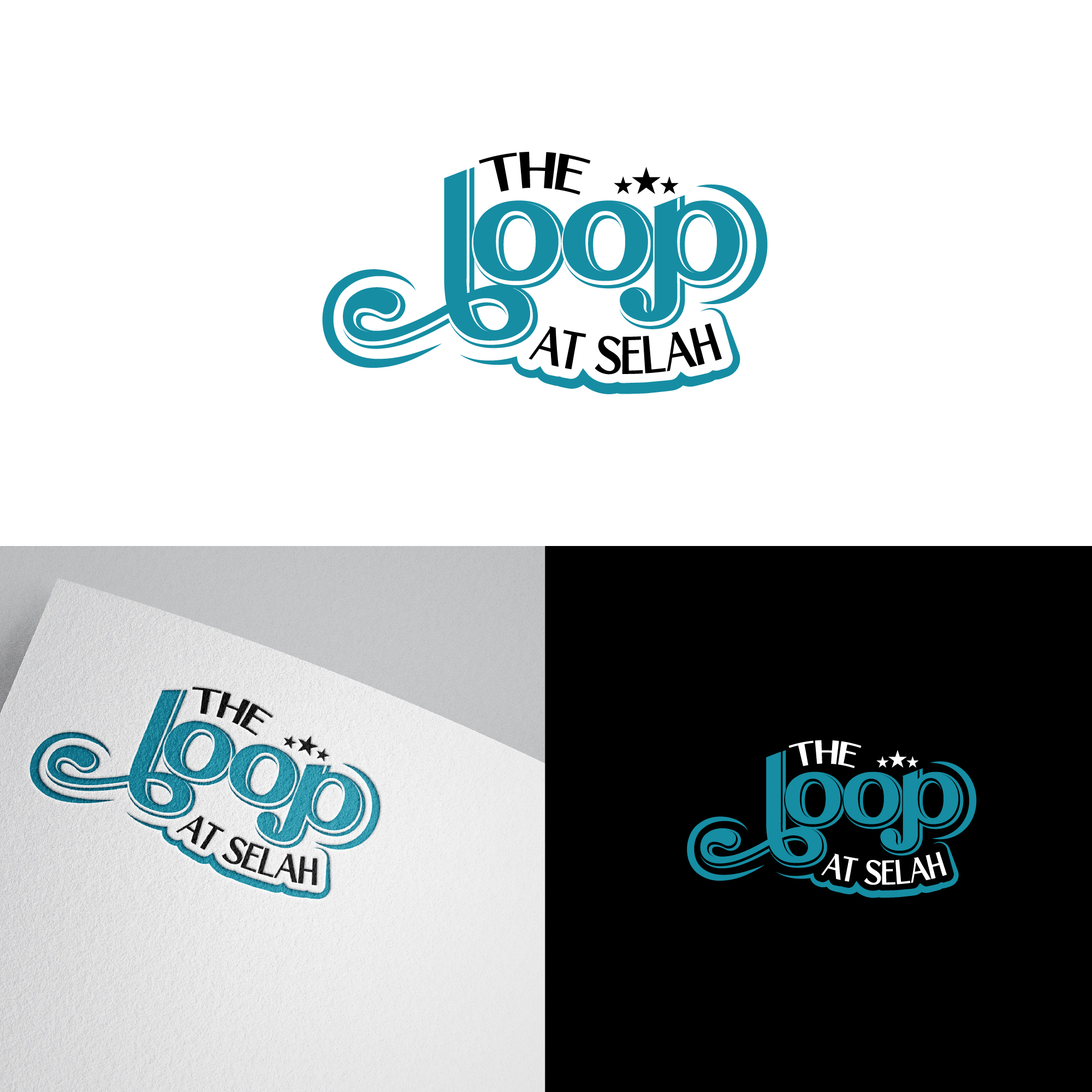 Logo Design by Logotablet for Innovative Club Management | Design #32217578