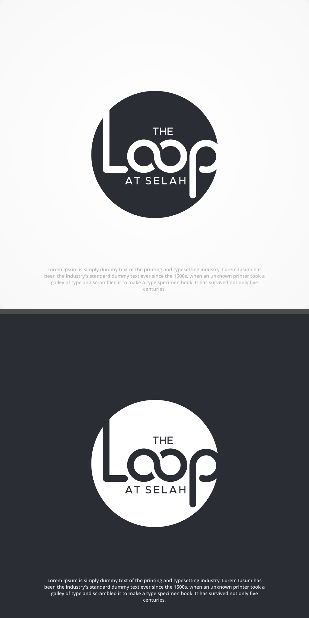 Logo Design by SigmaStudio for Innovative Club Management | Design #32228742