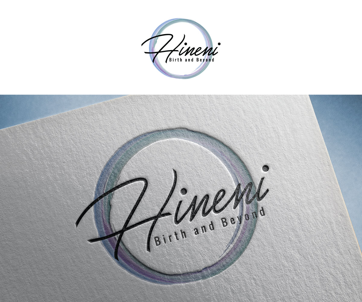 Diseño de Logo por Luckey yaari para Hineni birth and beyond | Diseño #32261004