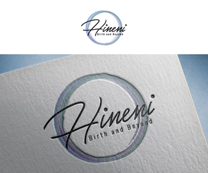 Logo Design by Luckey yaari for Hineni birth and beyond | Design: #32261004
