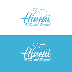 Logo Design by M Art & Design for Hineni birth and beyond | Design: #32259321