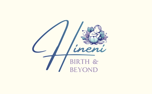 Logo Design by Zonda Studio for Hineni birth and beyond | Design: #32258739