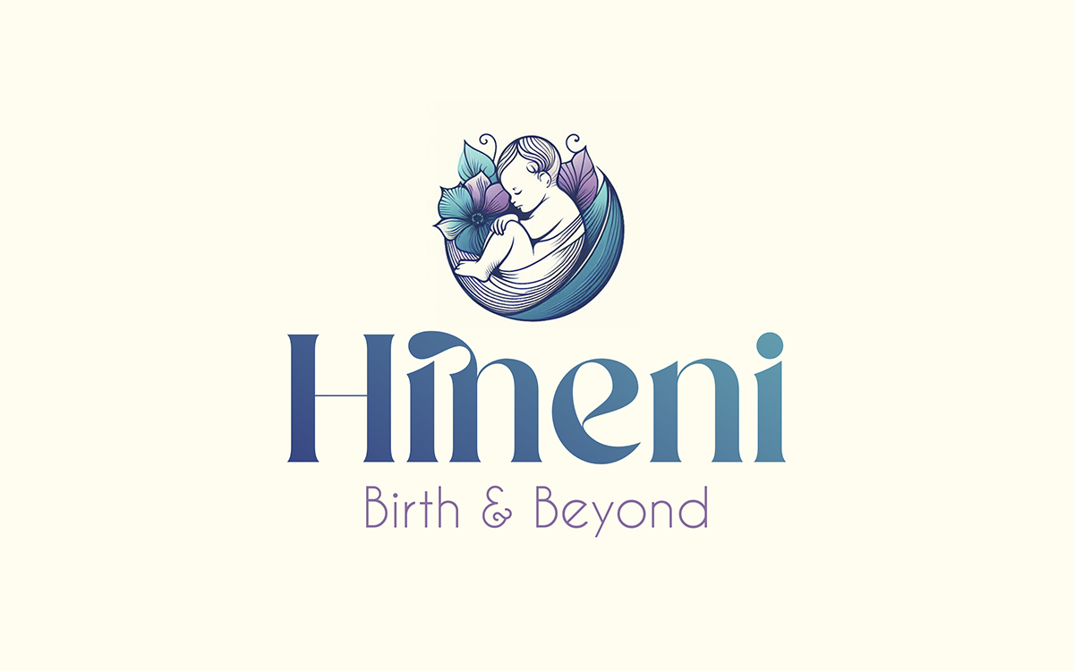 Logo Design by Zonda Studio for Hineni birth and beyond | Design #32262076