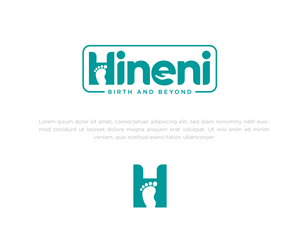 Logo Design by Abdul 20 for Hineni birth and beyond | Design: #32266069