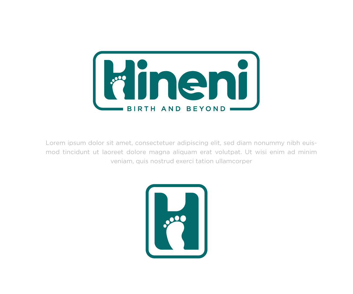 Diseño de Logo por Abdul 20 para Hineni birth and beyond | Diseño #32266367