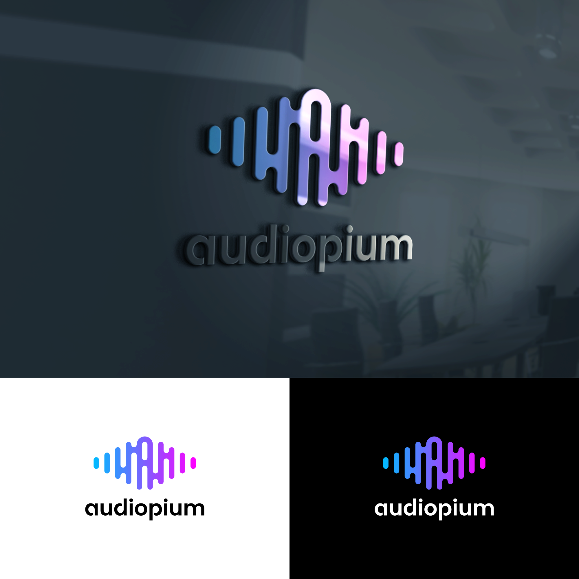 Logo Design by B.O_STUDIO for this project | Design #32307619