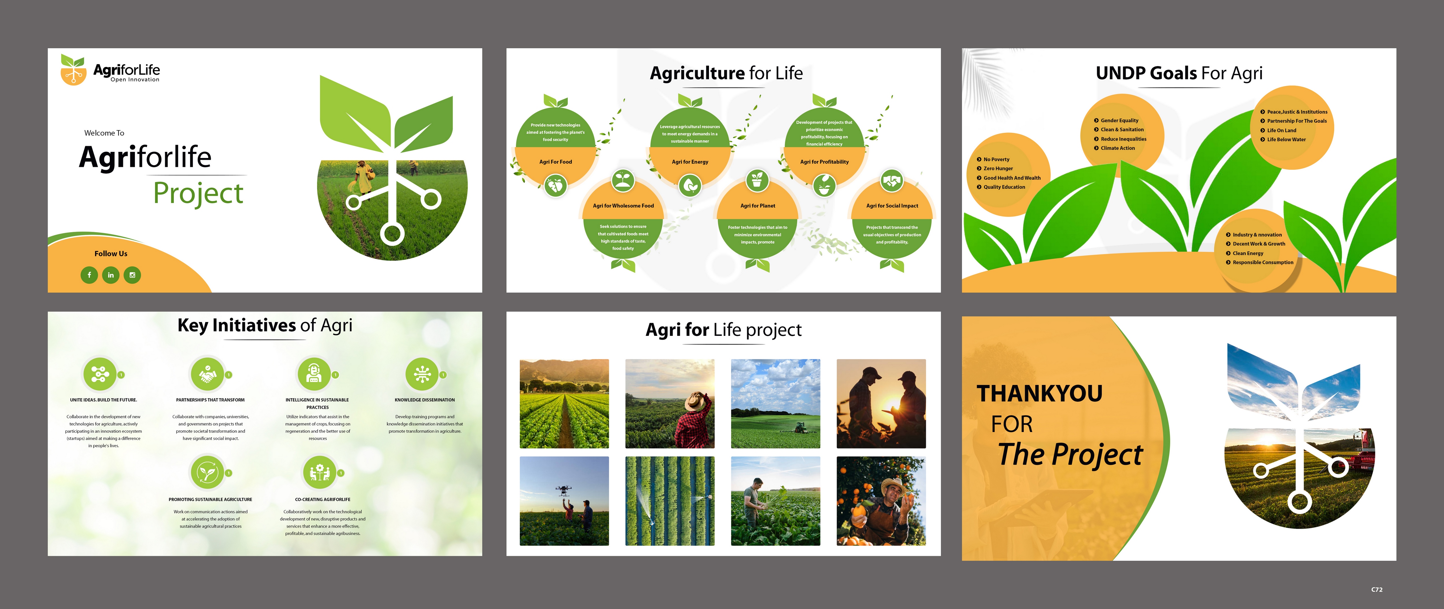 PowerPoint Design by pb for CASA BUGRE SEMENTES LTDA | Design #32220864