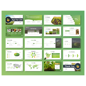 Design de PowerPoint par Awang_ pour CASA BUGRE SEMENTES LTDA | Design : #32234202