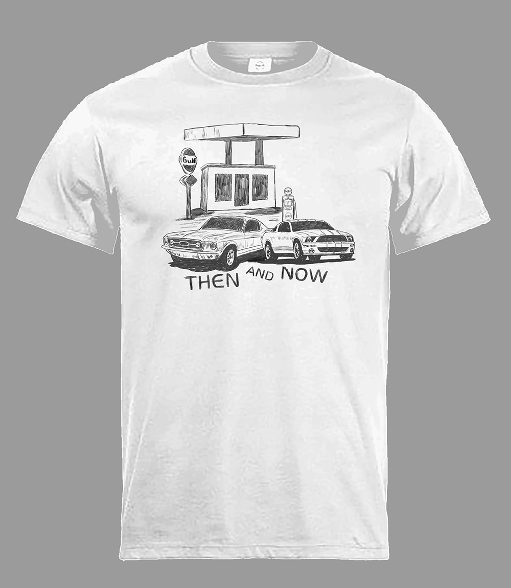 Design de T-shirt par shemulss pour ce projet | Design #32324204