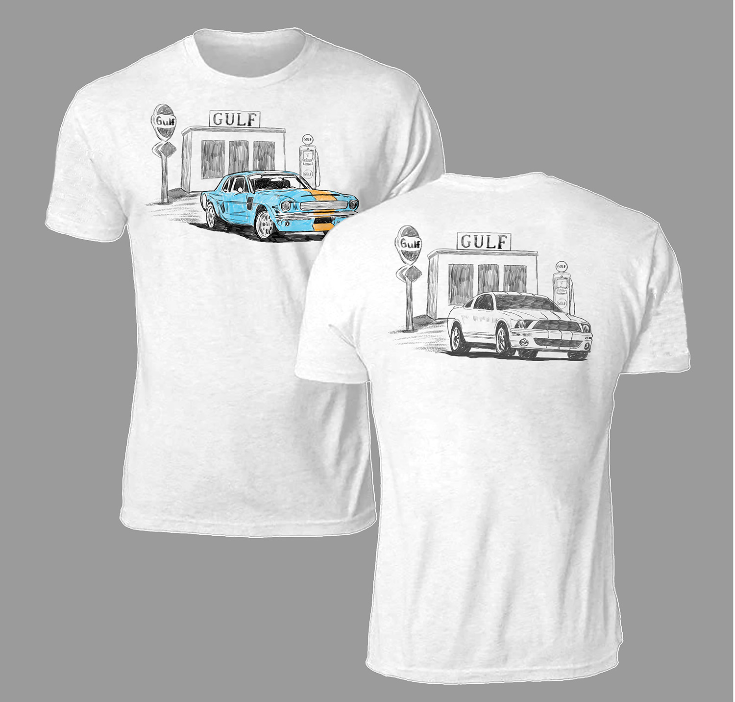 T-shirt Design by Johncina for this project | Design #32324821
